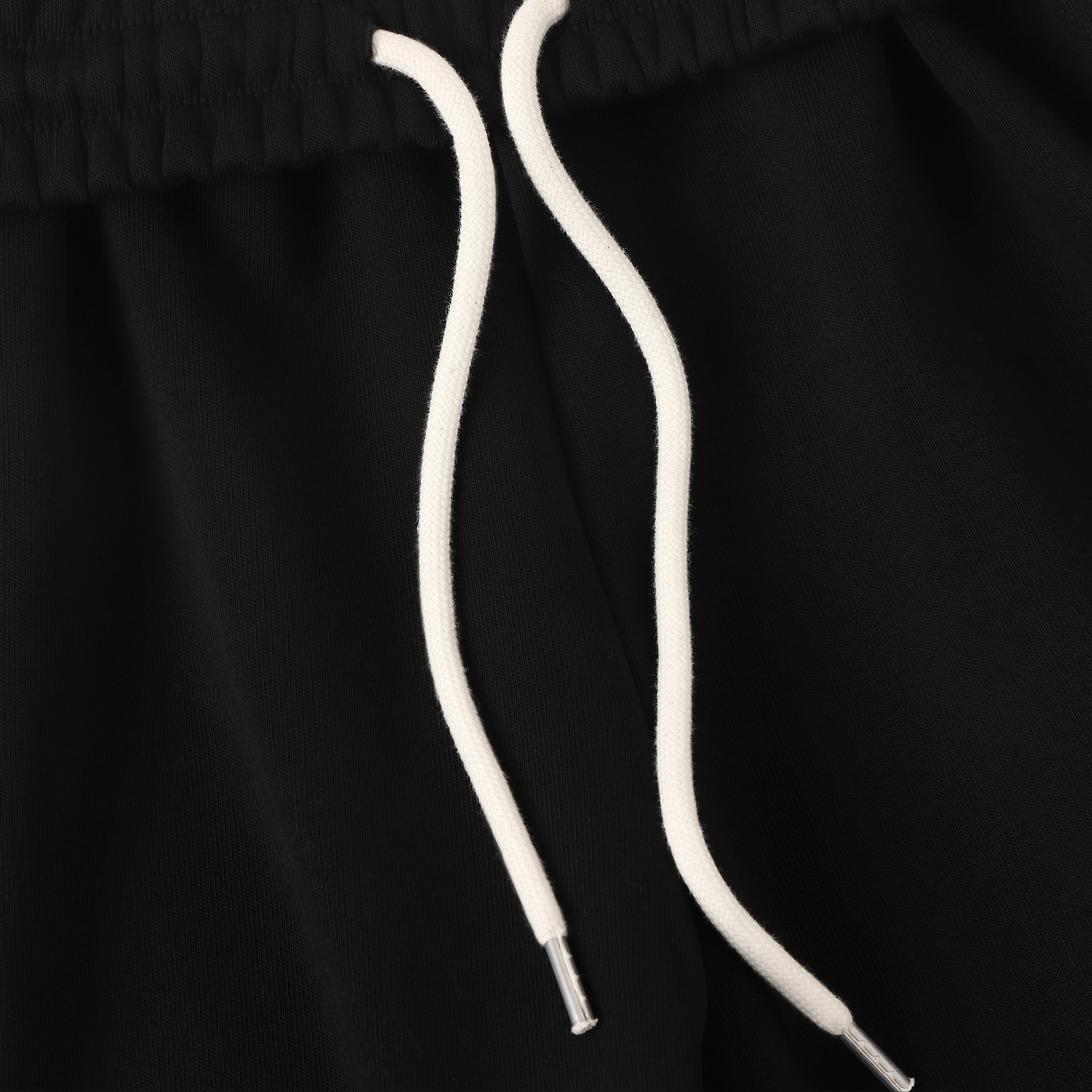 Charcoal Black 500GSM Heavyweight Sweatpants