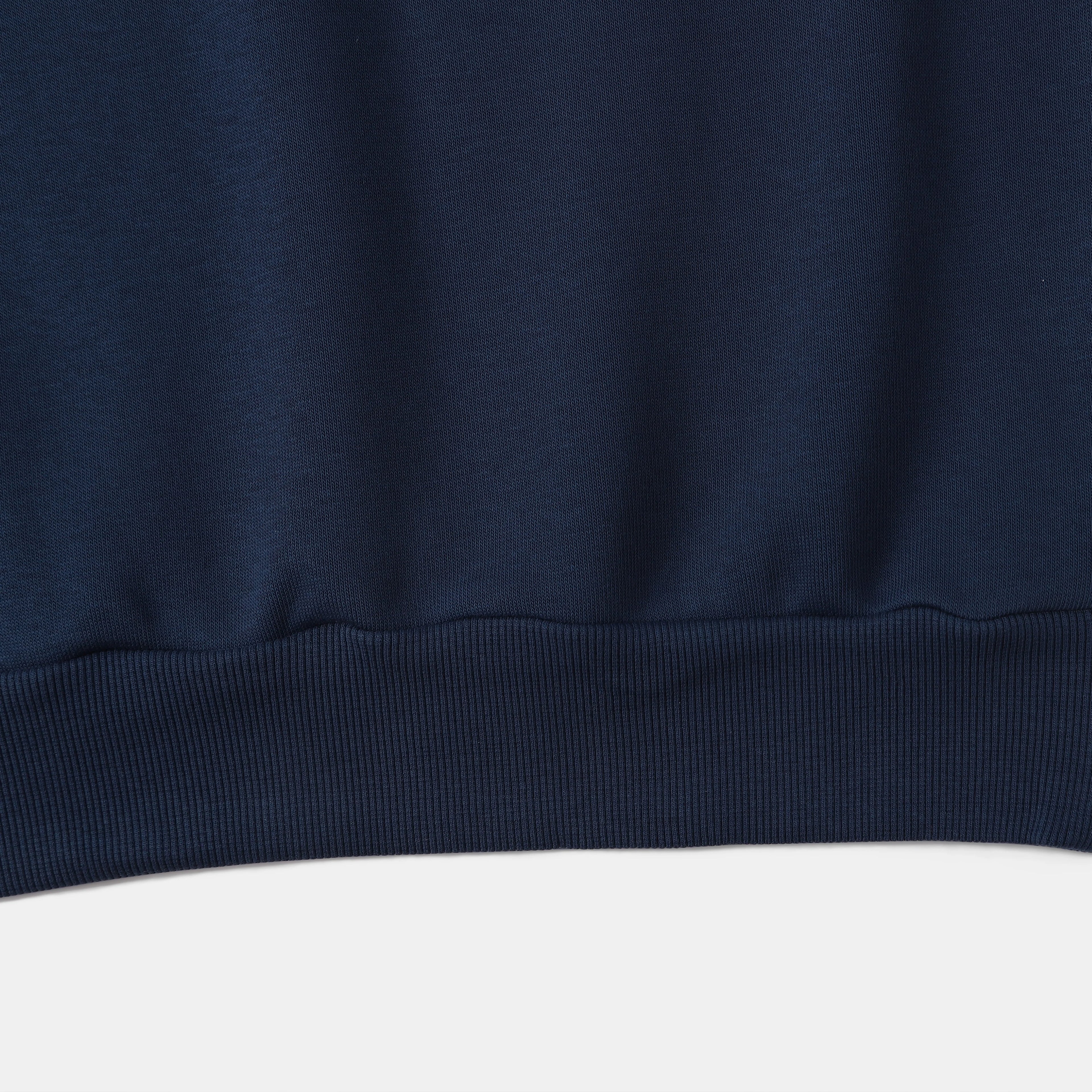Rapid Blue 500GSM Heavyweight Hoodie