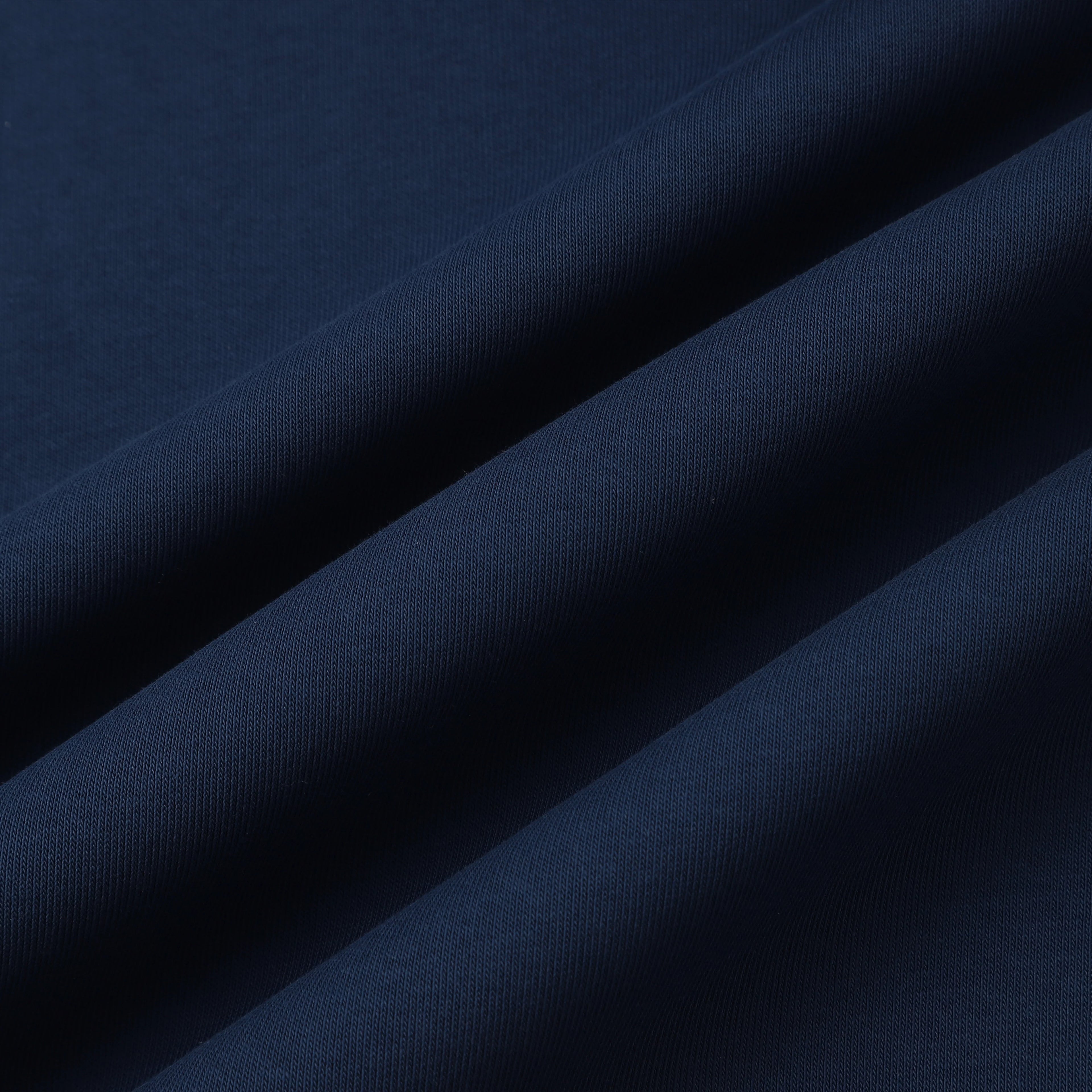 Rapid Blue 500GSM Heavyweight Hoodie