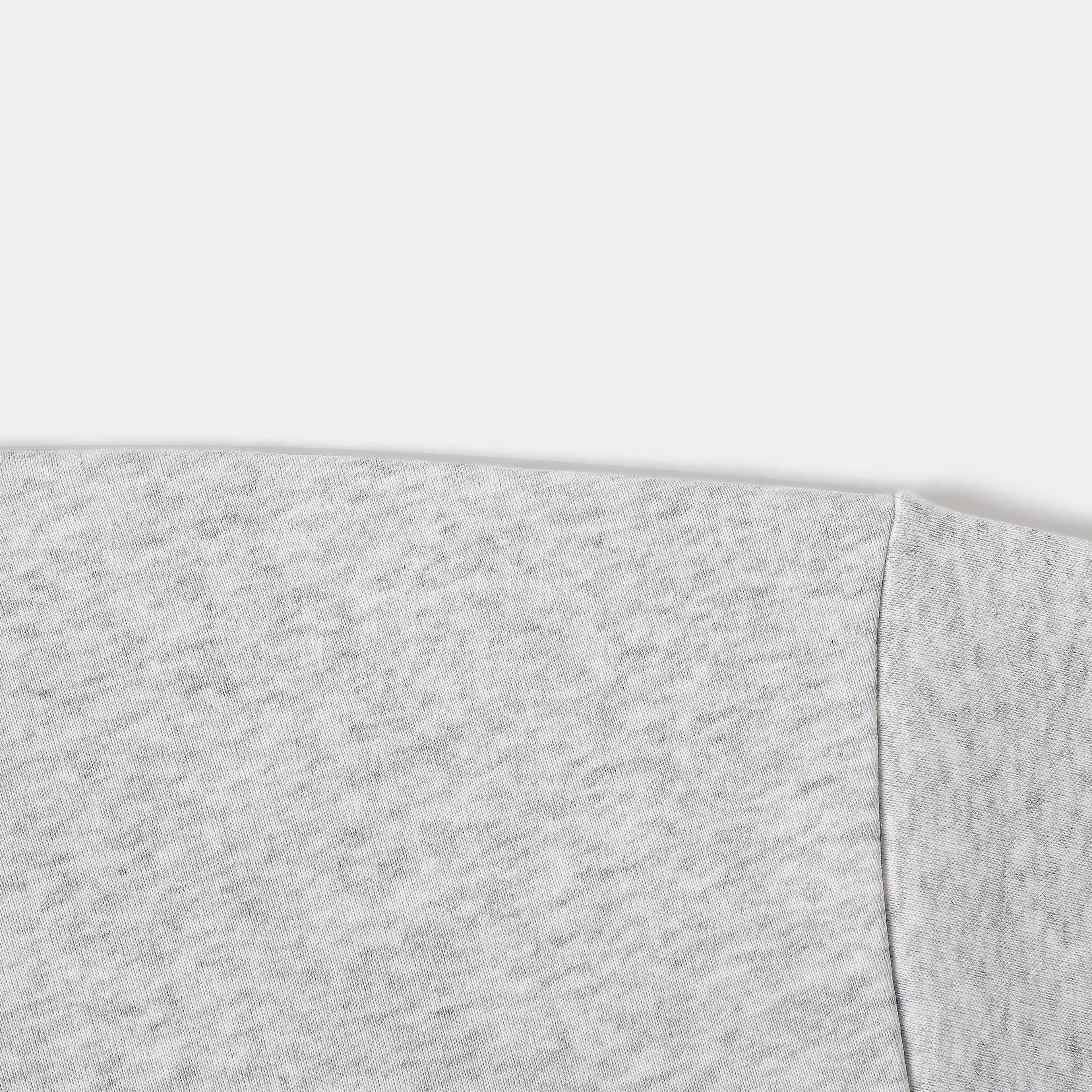 Ash Grey 500GSM Heavyweight Hoodie