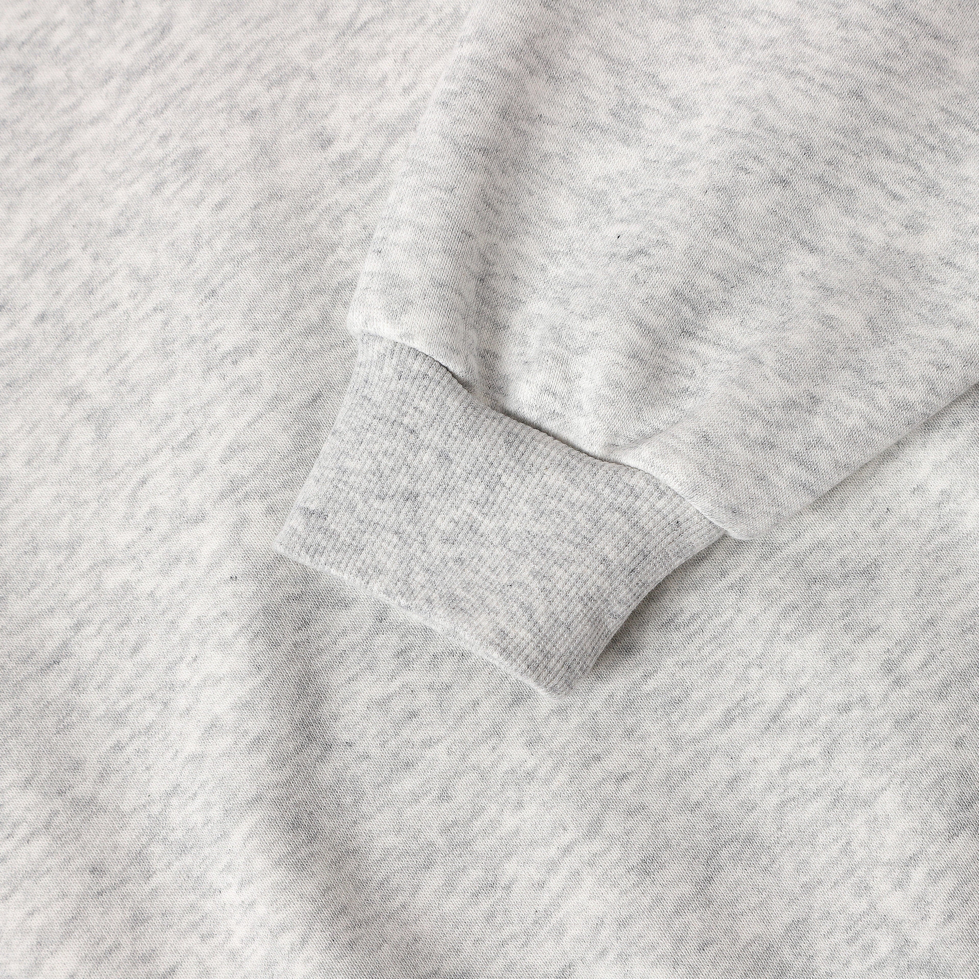 Ash Grey 500GSM Heavyweight Hoodie