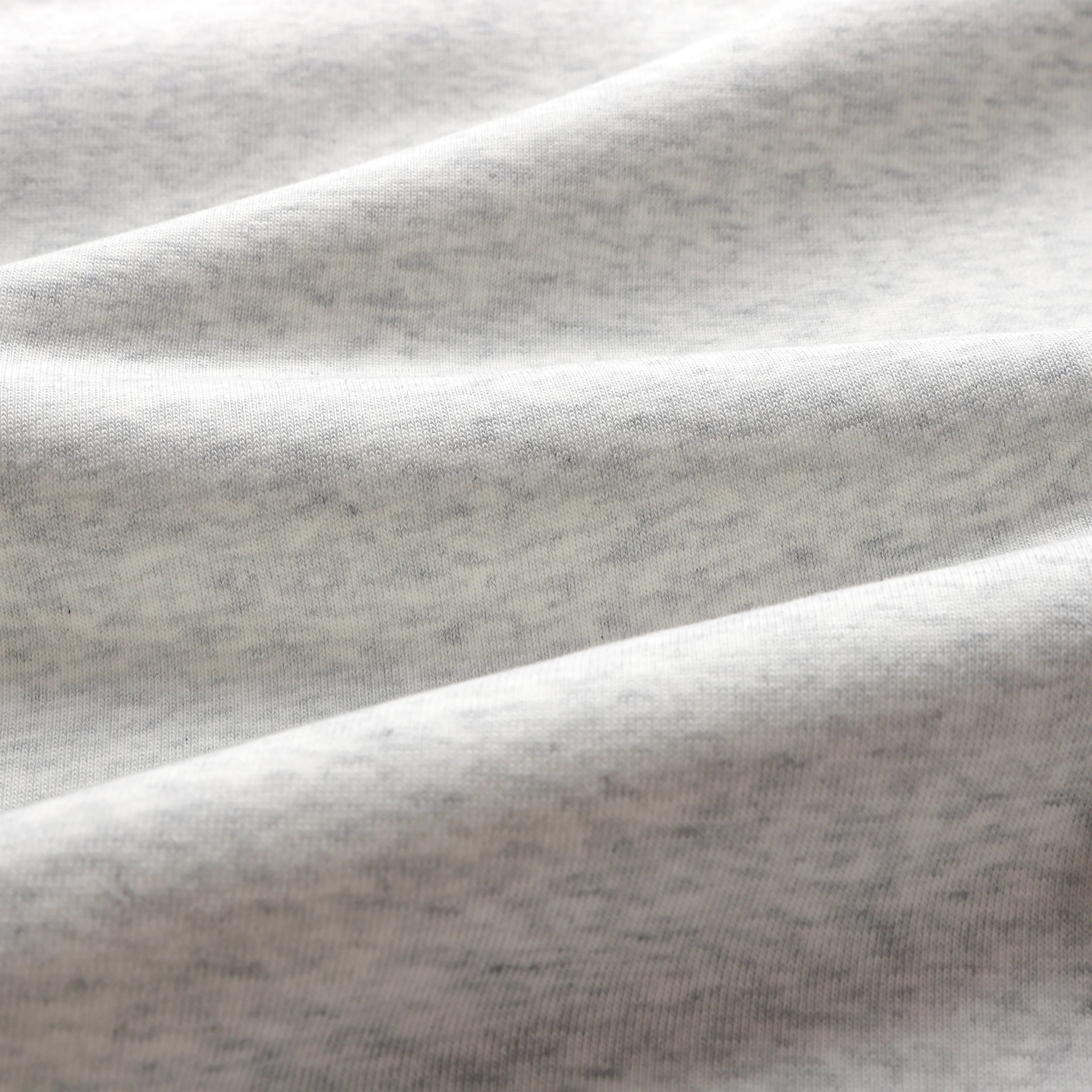 Ash Grey 500GSM Heavyweight Hoodie