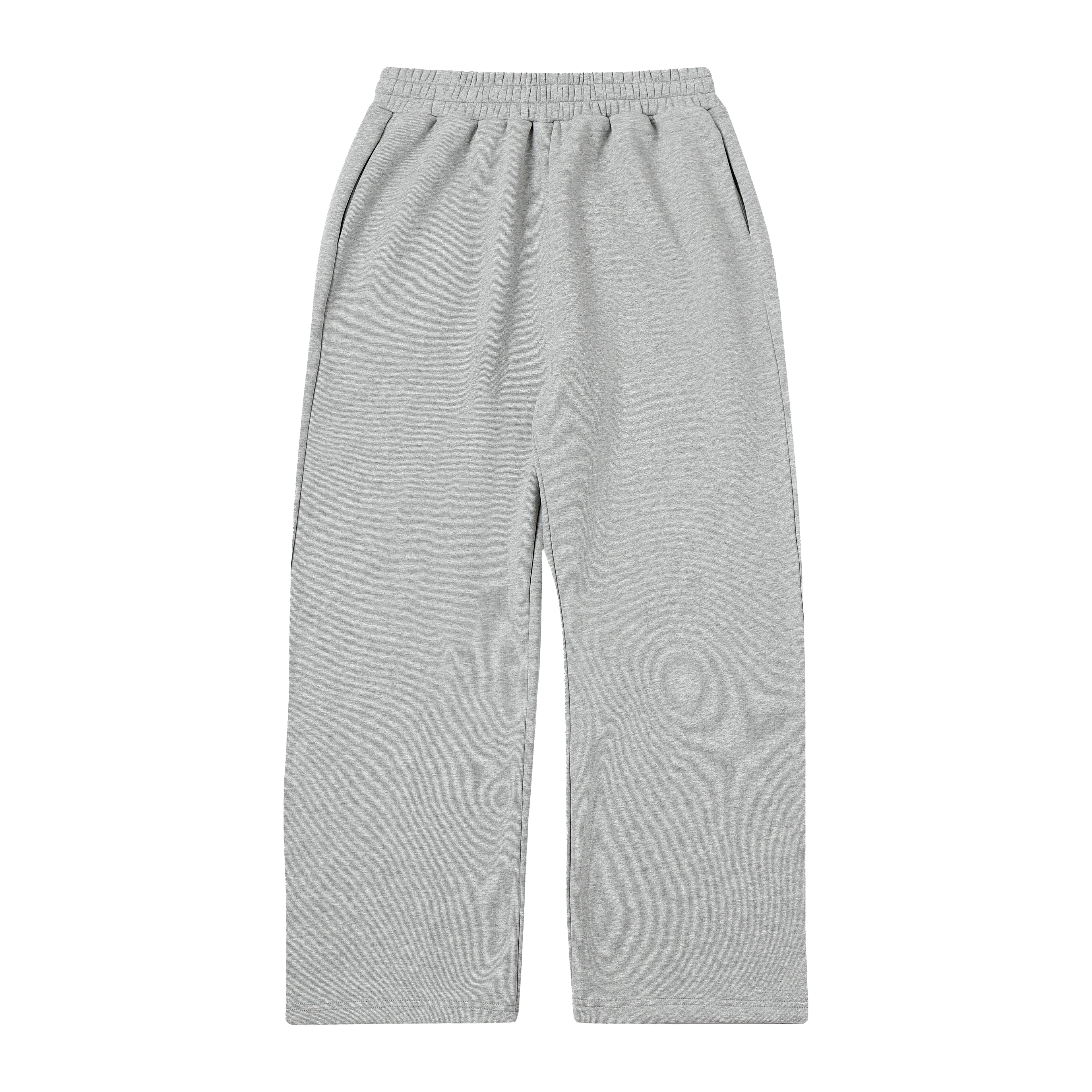 Ash Grey 500GSM Heavyweight Sweatpants