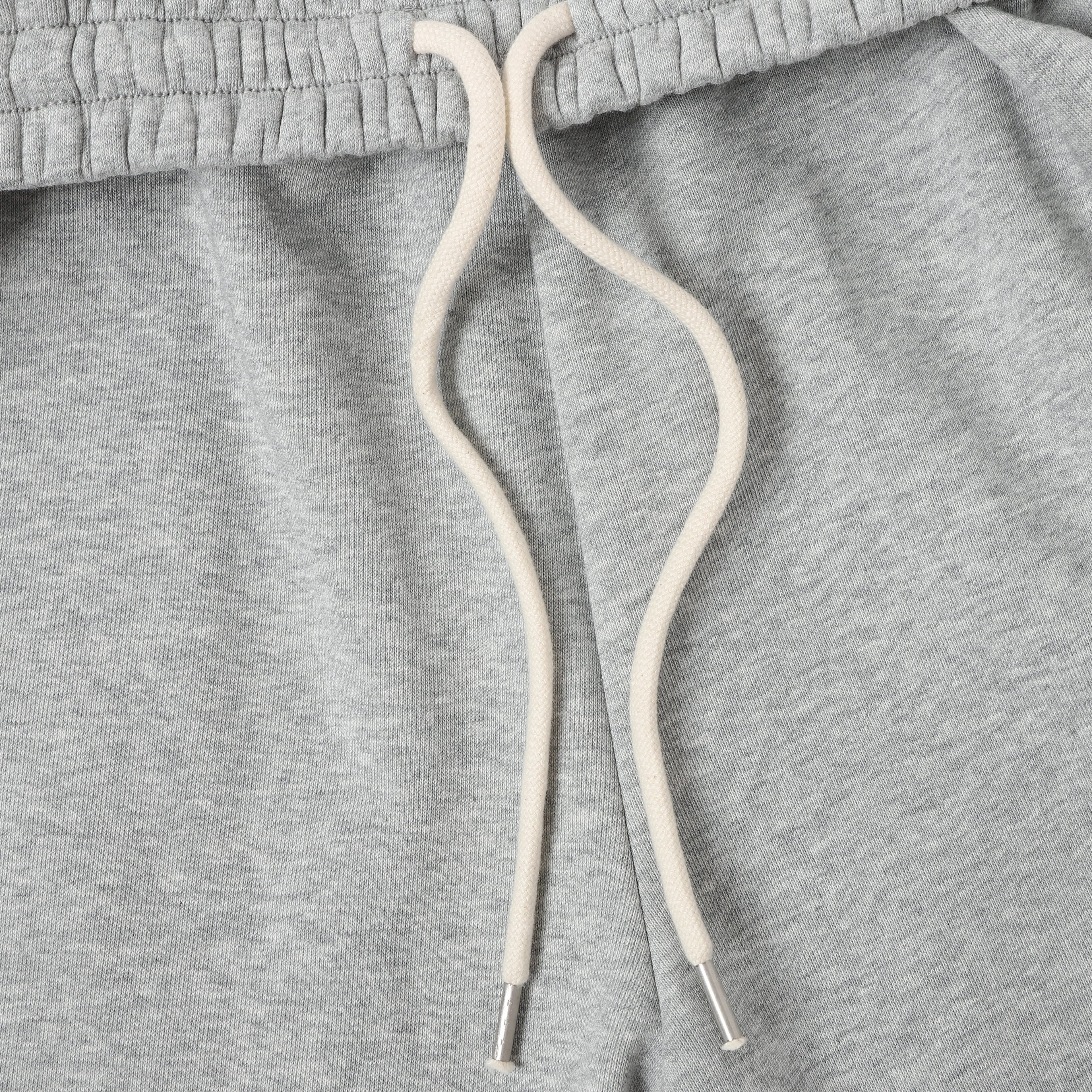 Ash Grey 500GSM Heavyweight Sweatpants