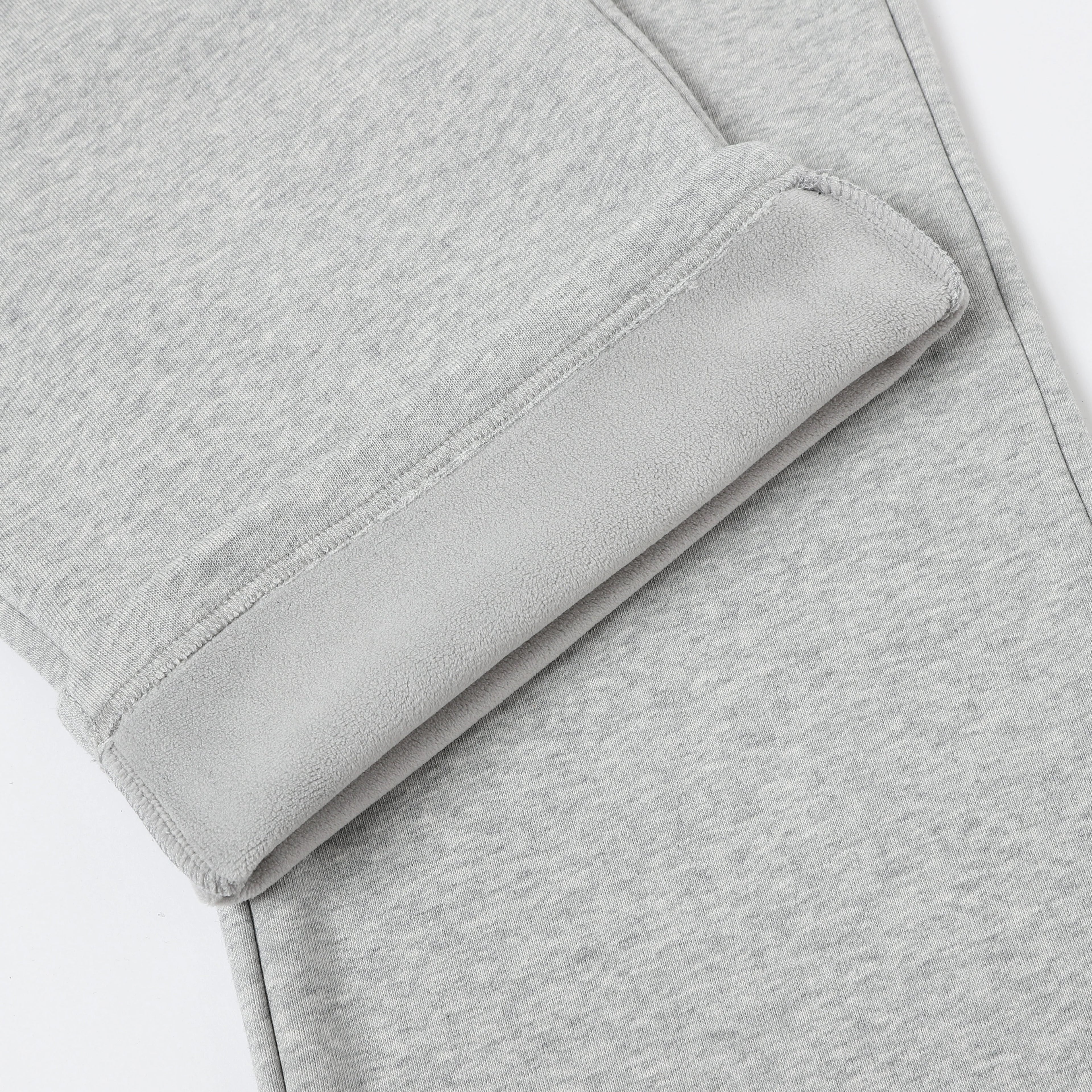 Ash Grey 500GSM Heavyweight Sweatpants