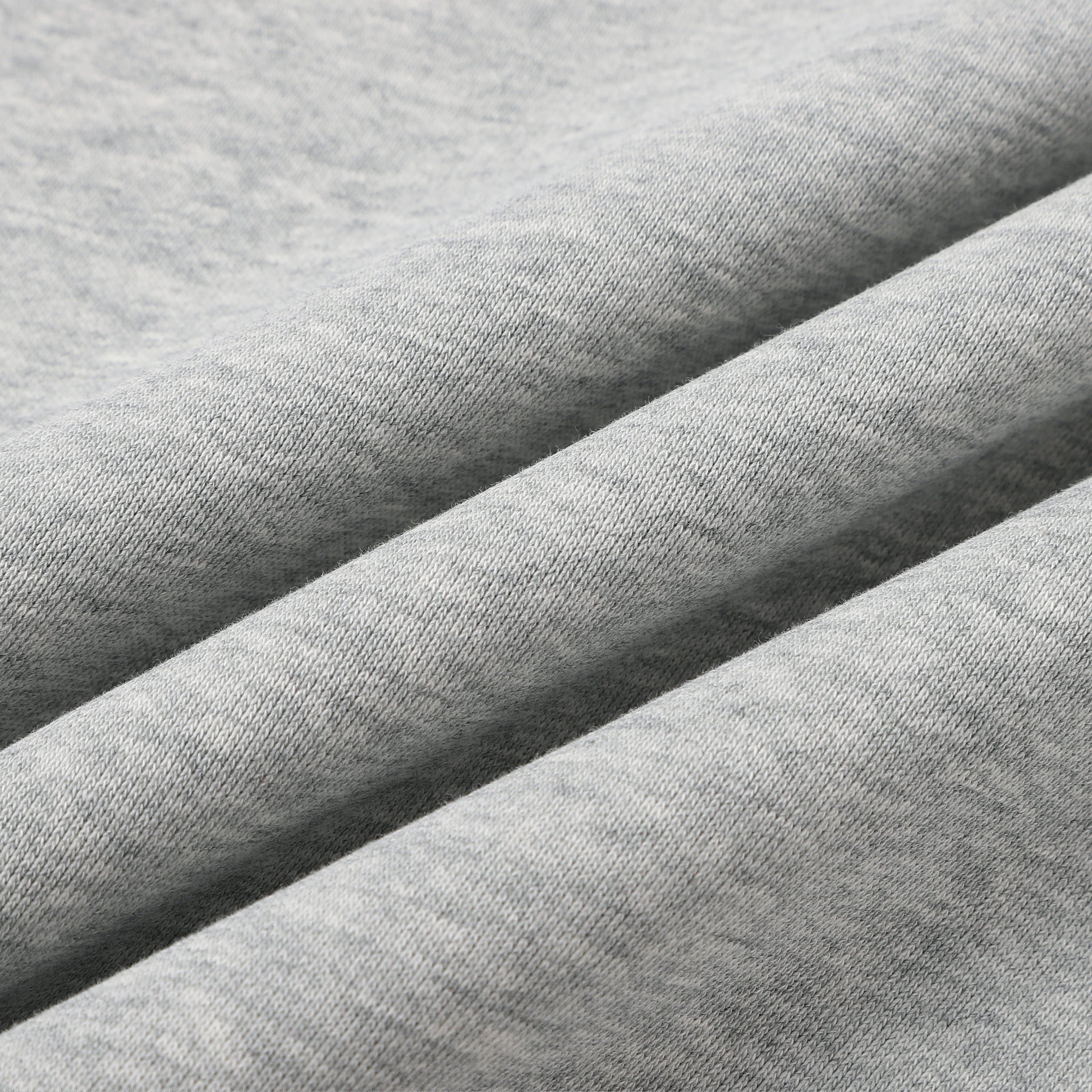 Ash Grey 500GSM Heavyweight Sweatpants