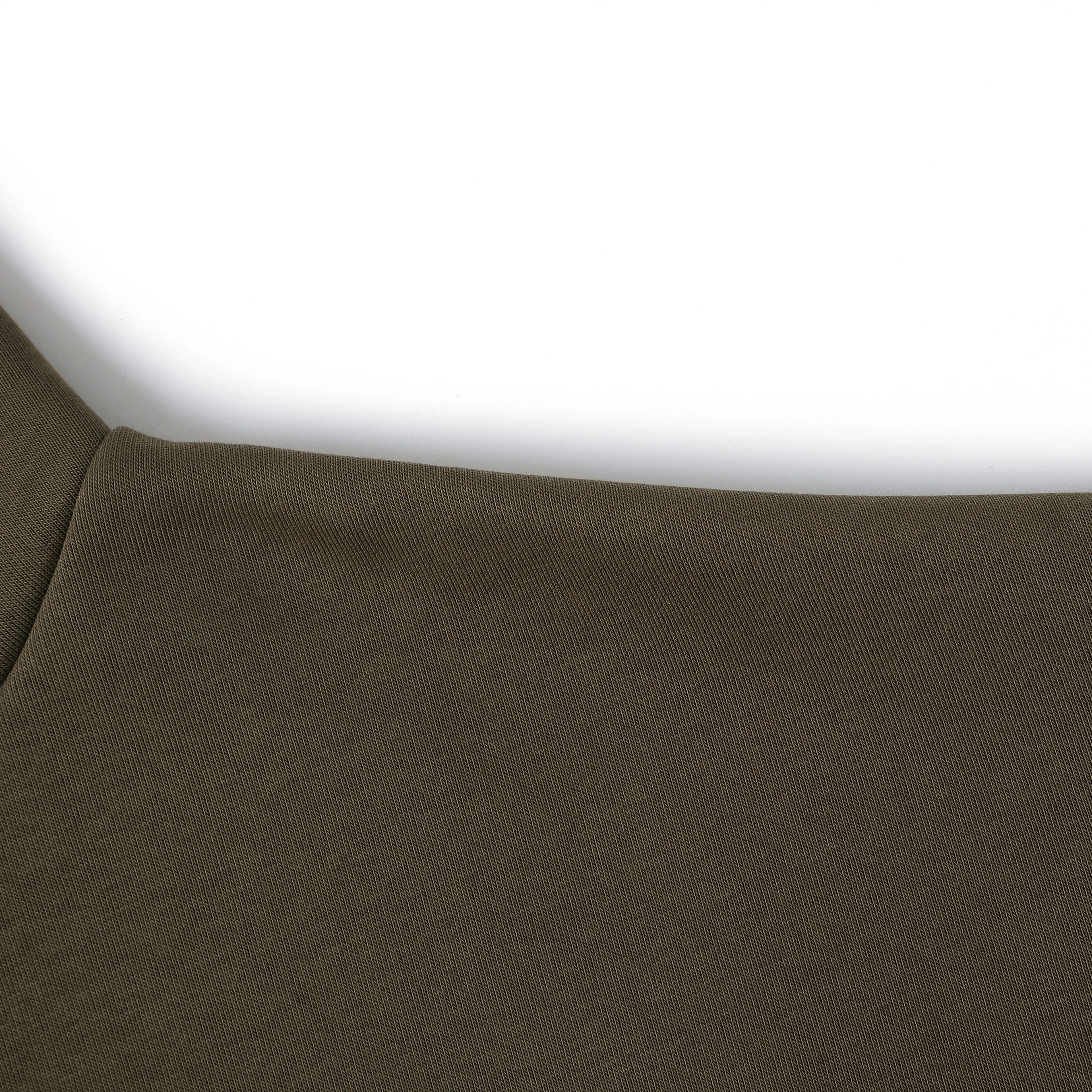 Olive Green 500GSM Heavyweight Hoodie