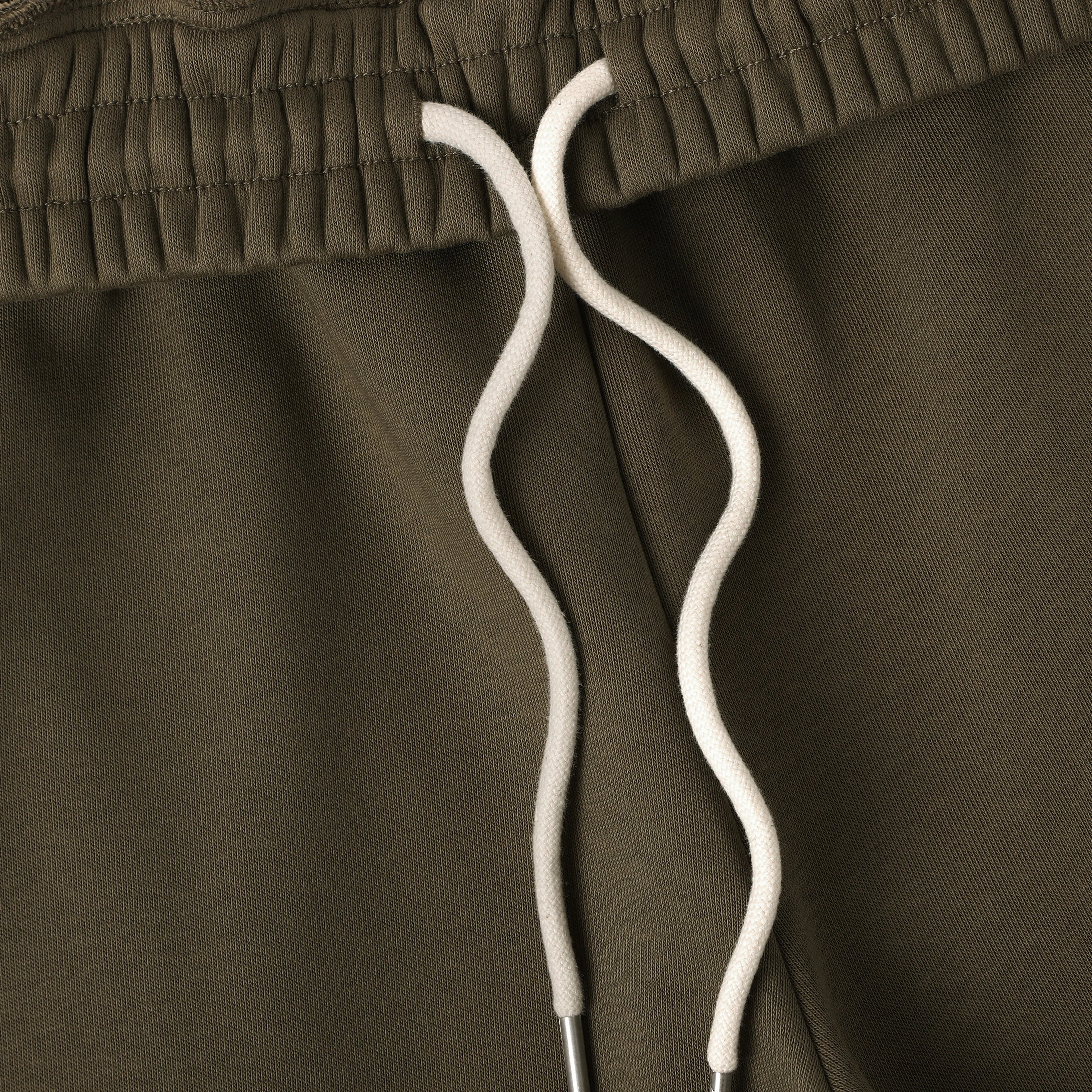 Olive Green 500GSM Heavyweight Sweatpants