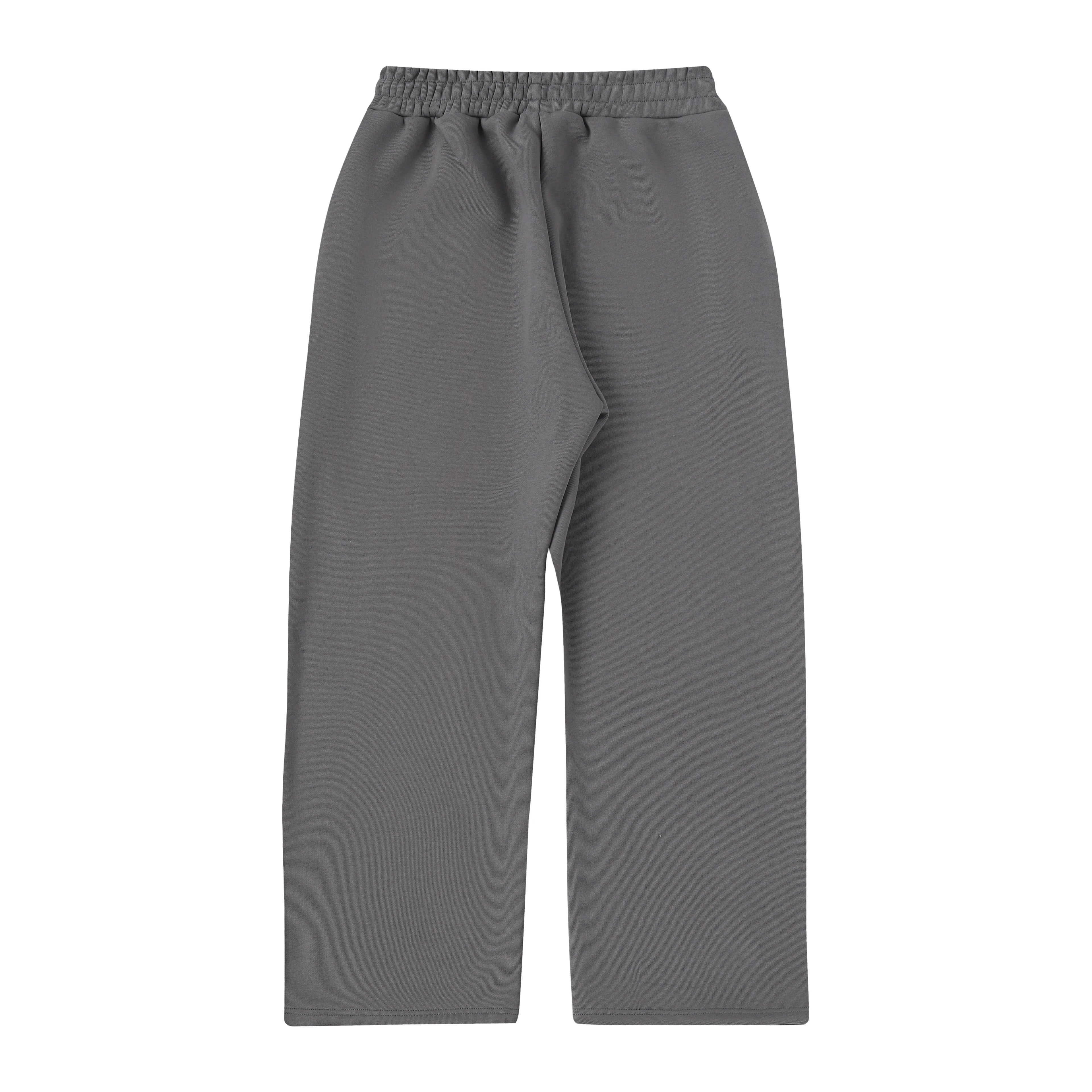 Steel Grey 500GSM Heavyweight Sweatpants