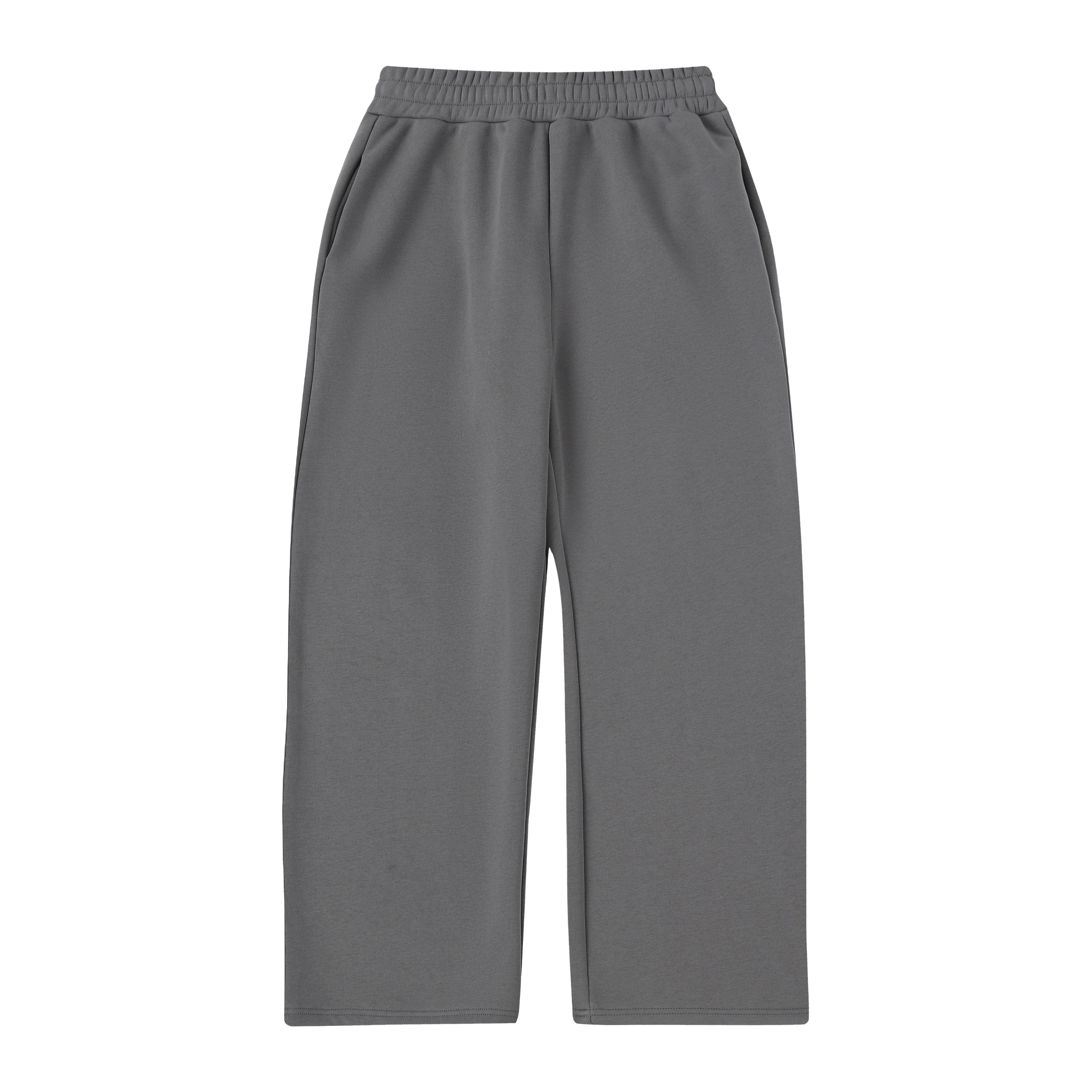 Steel Grey 500GSM Heavyweight Sweatpants
