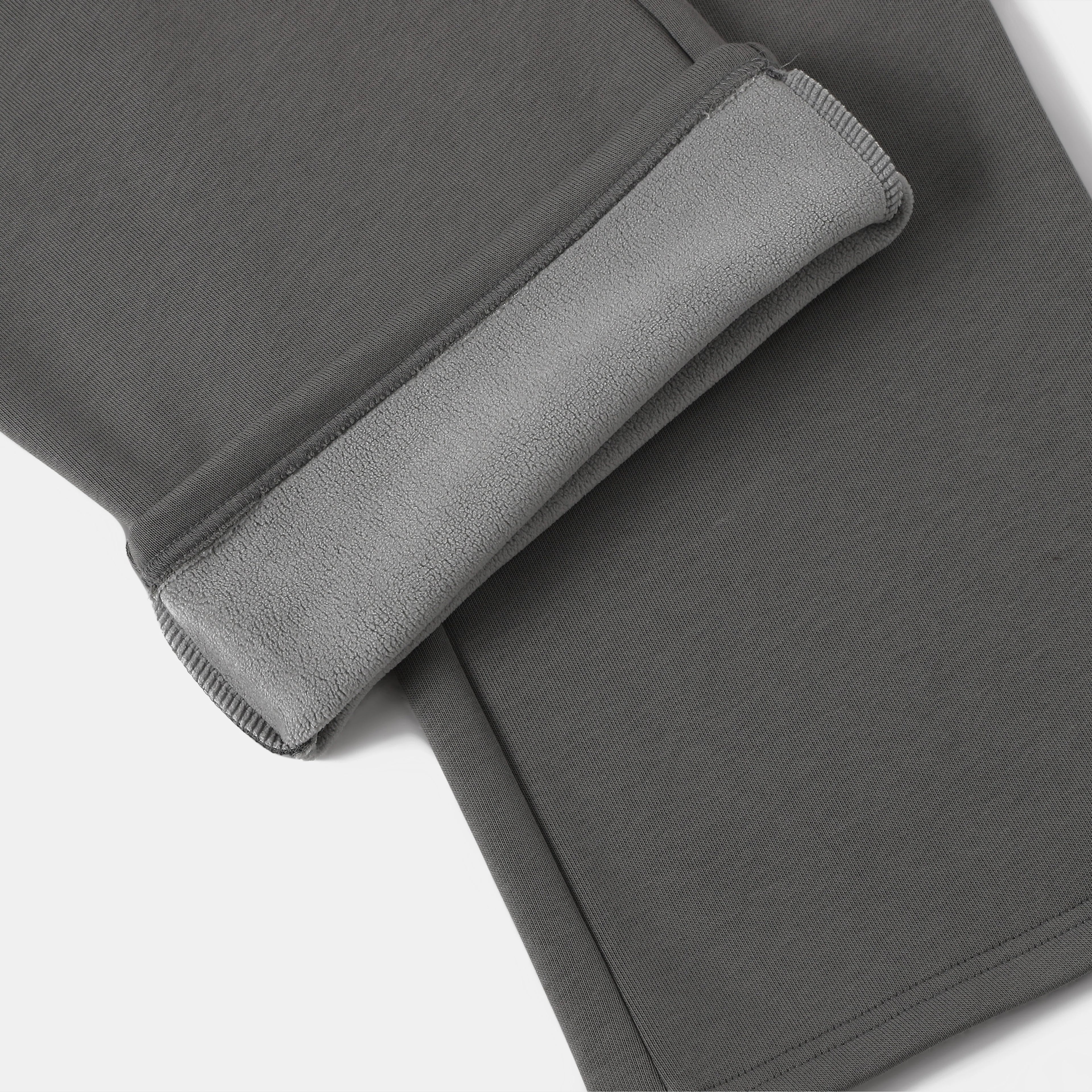 Steel Grey 500GSM Heavyweight Sweatpants