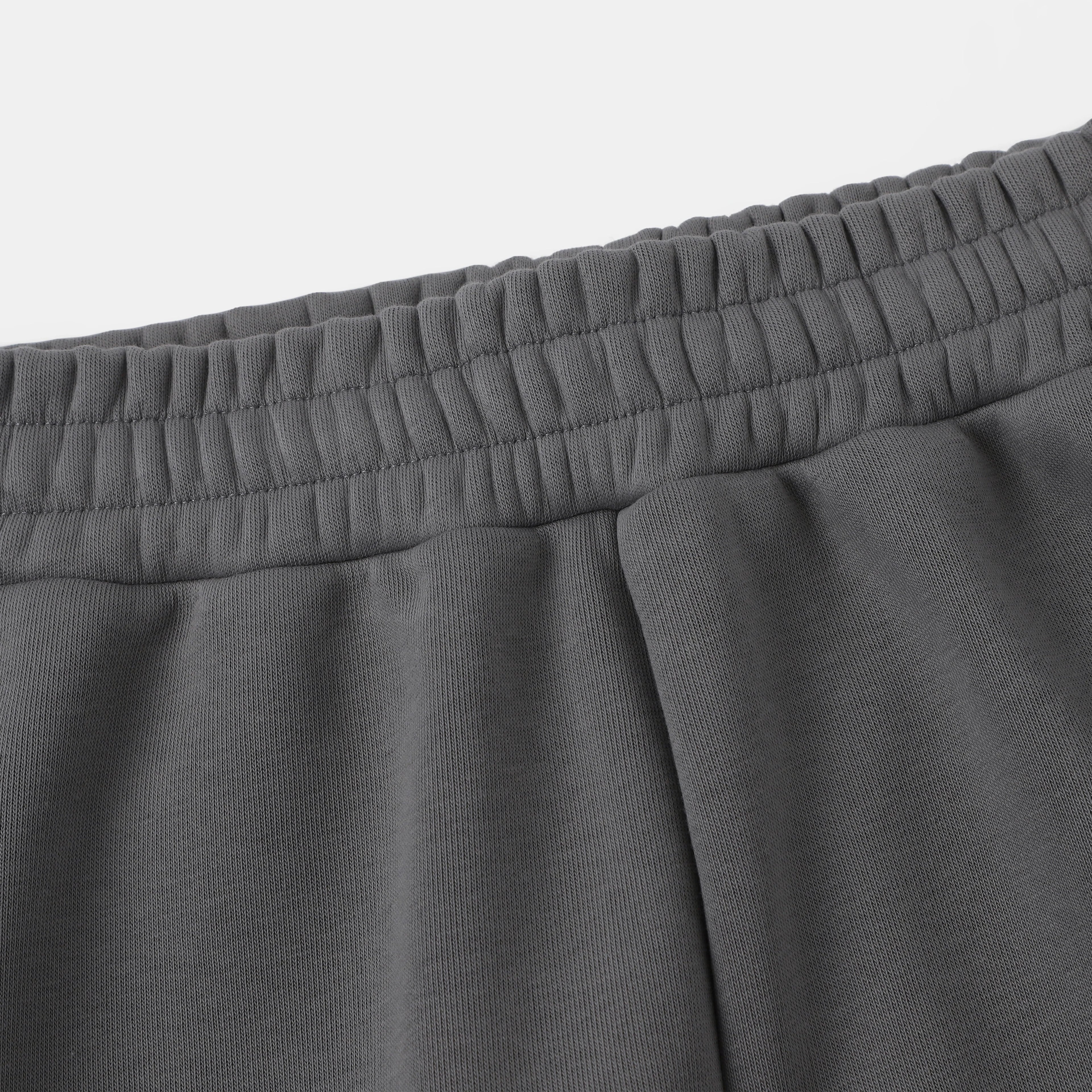 Steel Grey 500GSM Heavyweight Sweatpants