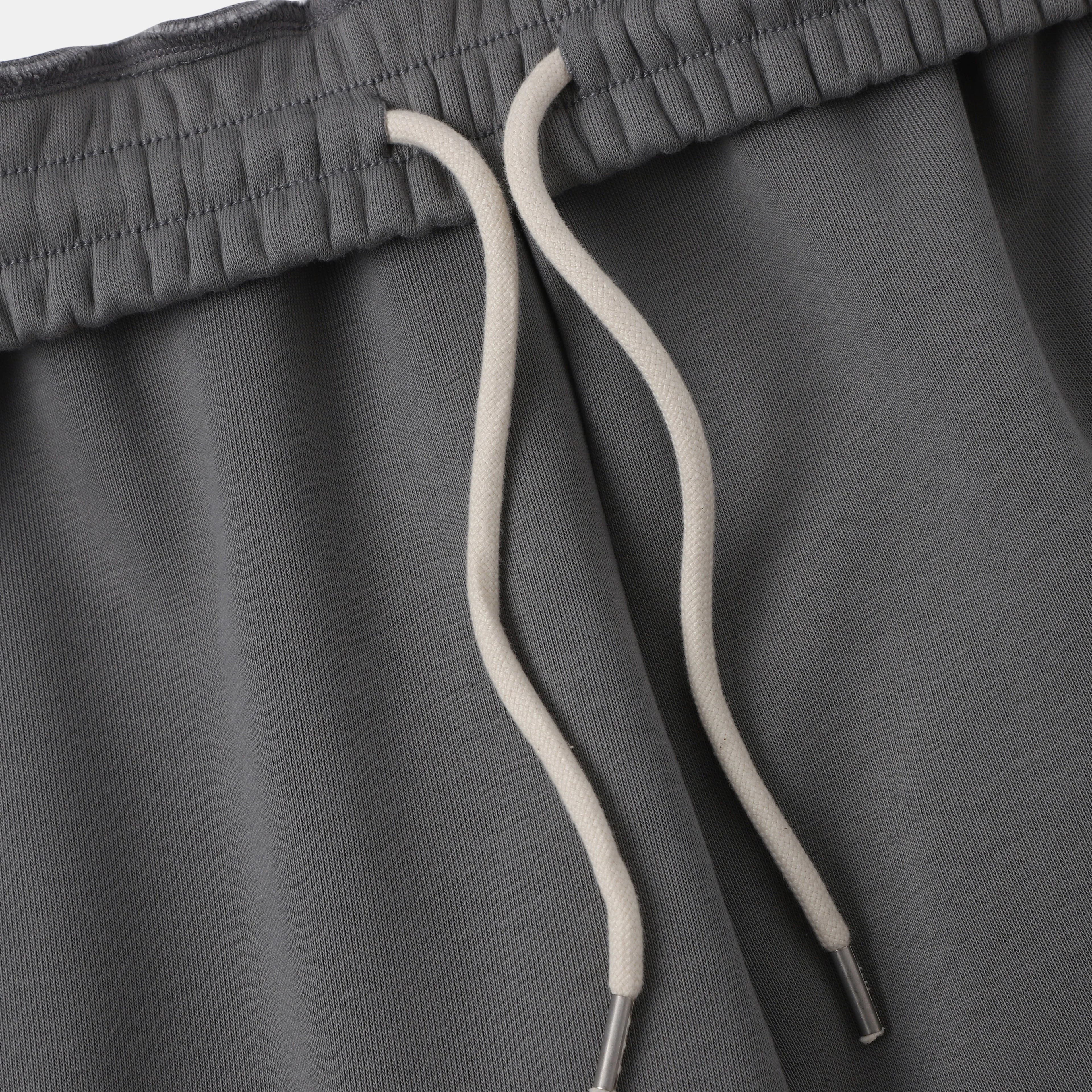 Steel Grey 500GSM Heavyweight Sweatpants