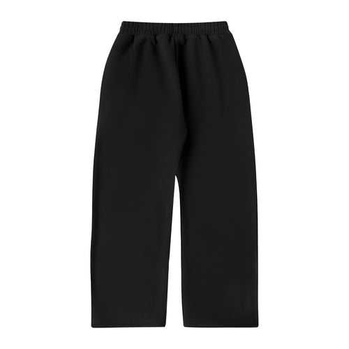 Charcoal Black 500GSM Heavyweight Sweatpants