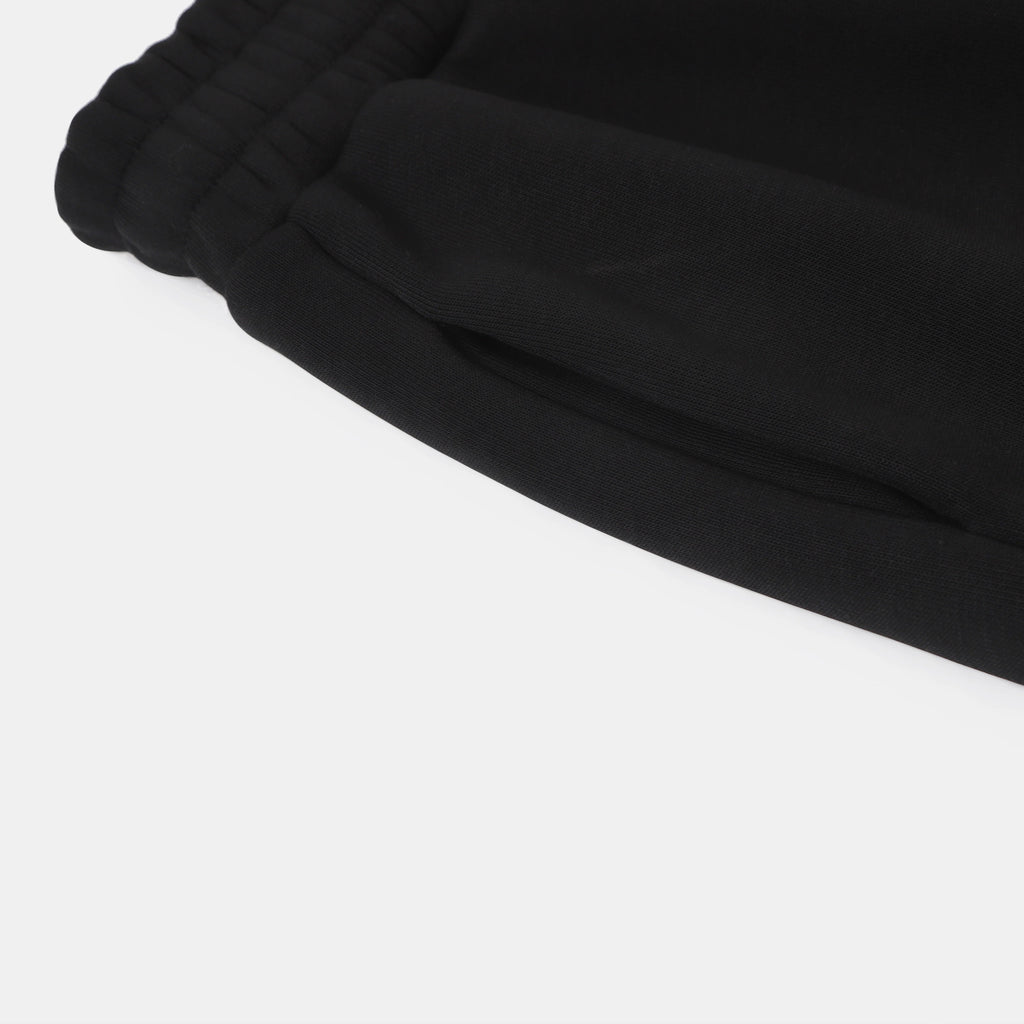Charcoal Black 500GSM Heavyweight Sweatpants