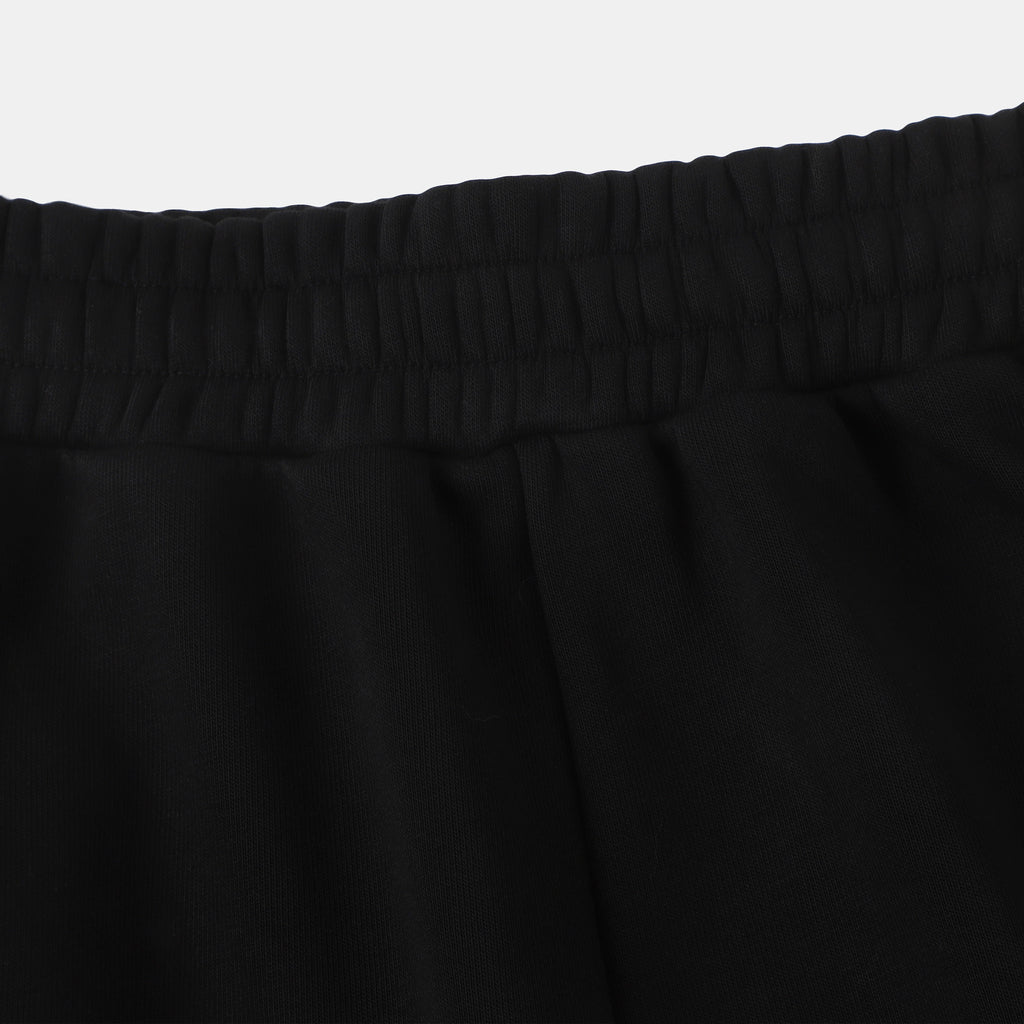 Charcoal Black 500GSM Heavyweight Sweatpants