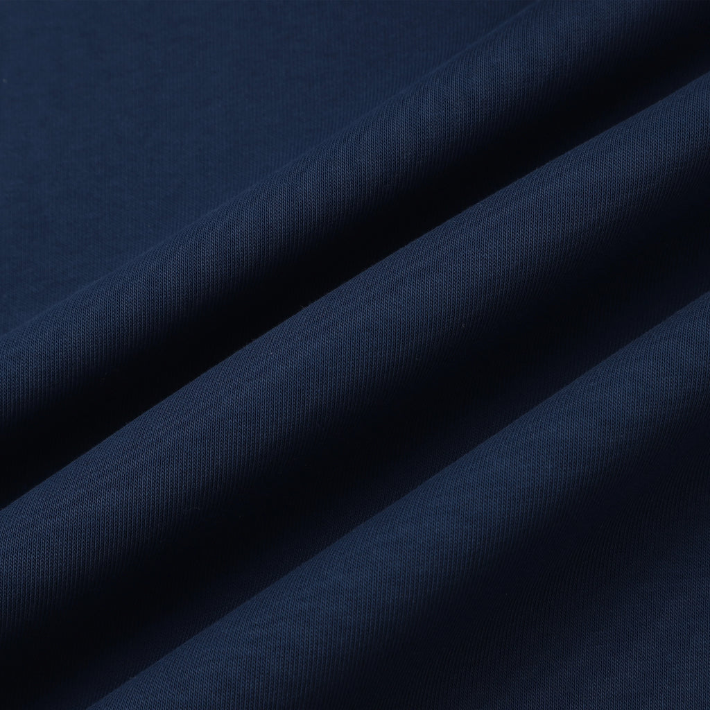 Rapid Blue 500GSM Heavyweight Hoodie