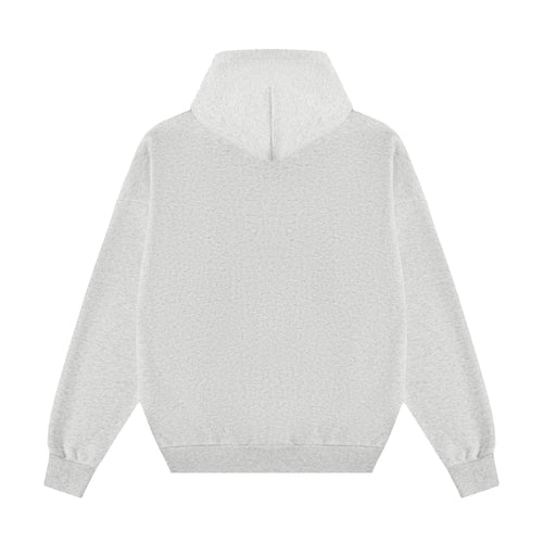 Ash Grey 500GSM Heavyweight Hoodie