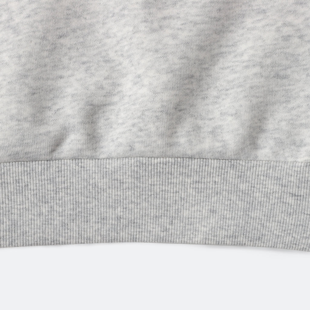 Ash Grey 500GSM Heavyweight Hoodie
