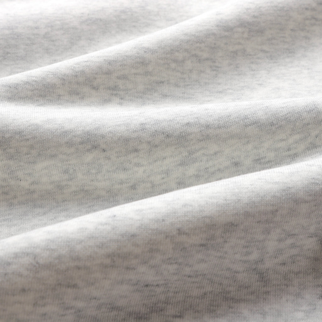 Ash Grey 500GSM Heavyweight Hoodie