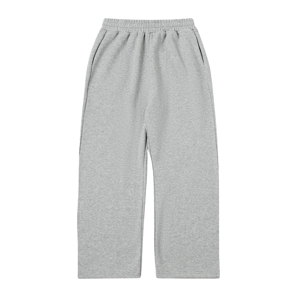 Ash Grey 500GSM Heavyweight Sweatpants