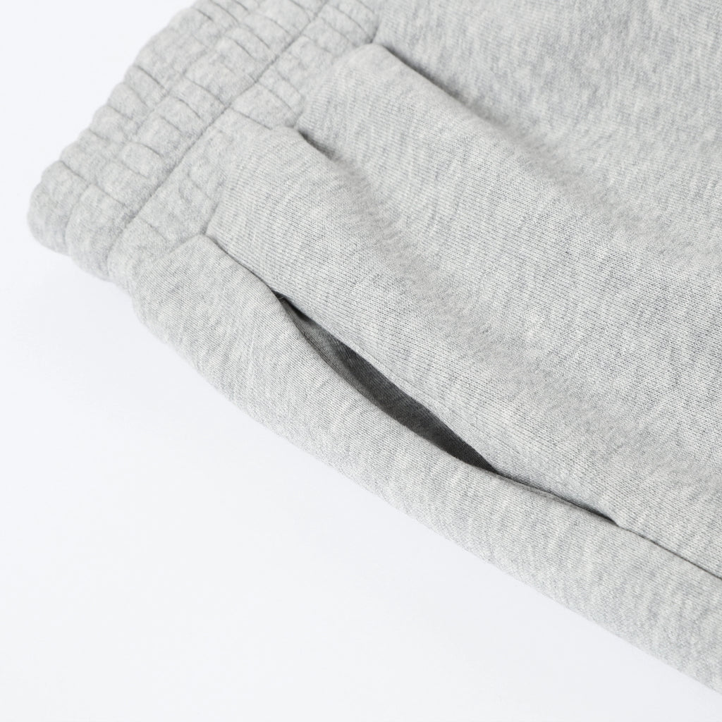 Ash Grey 500GSM Heavyweight Sweatpants