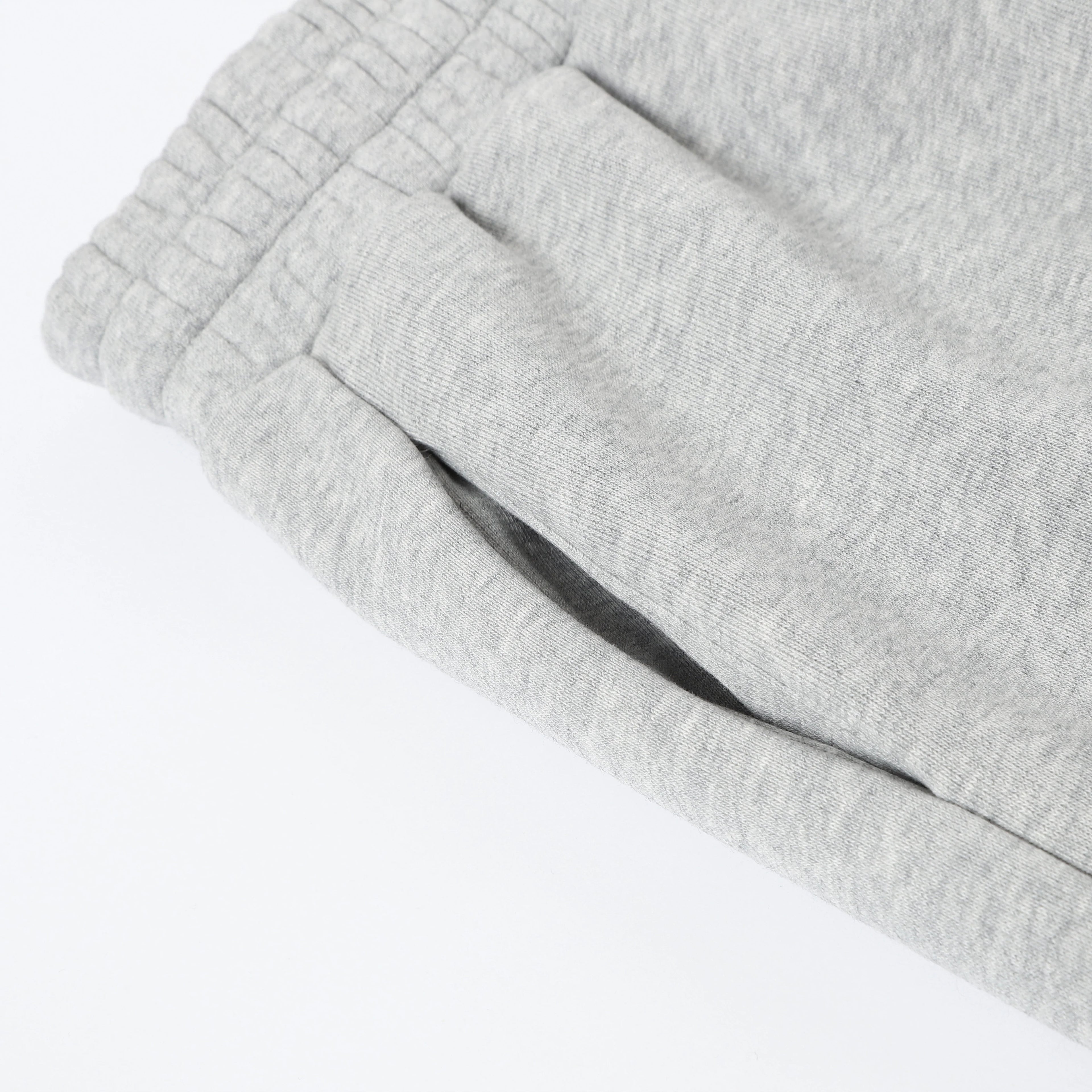 Ash Grey 500GSM Heavyweight Sweatpants