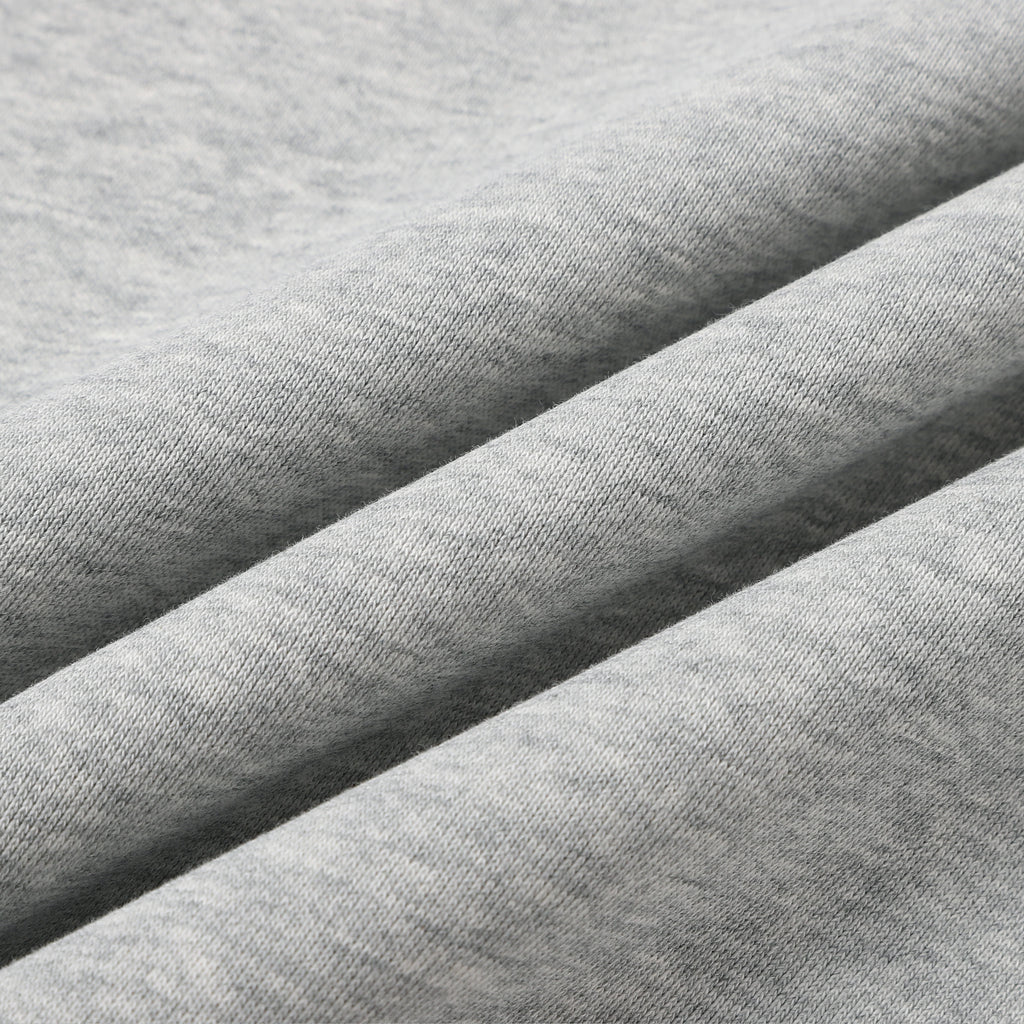 Ash Grey 500GSM Heavyweight Sweatpants