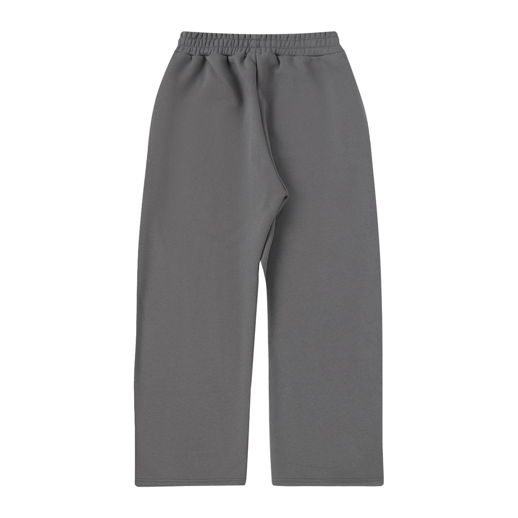 Steel Grey 500GSM Heavyweight Sweatpants