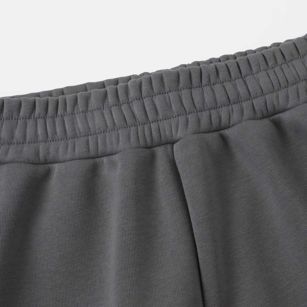 Steel Grey 500GSM Heavyweight Sweatpants