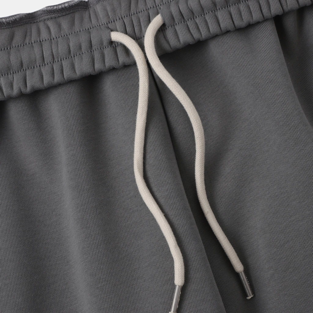 Steel Grey 500GSM Heavyweight Sweatpants